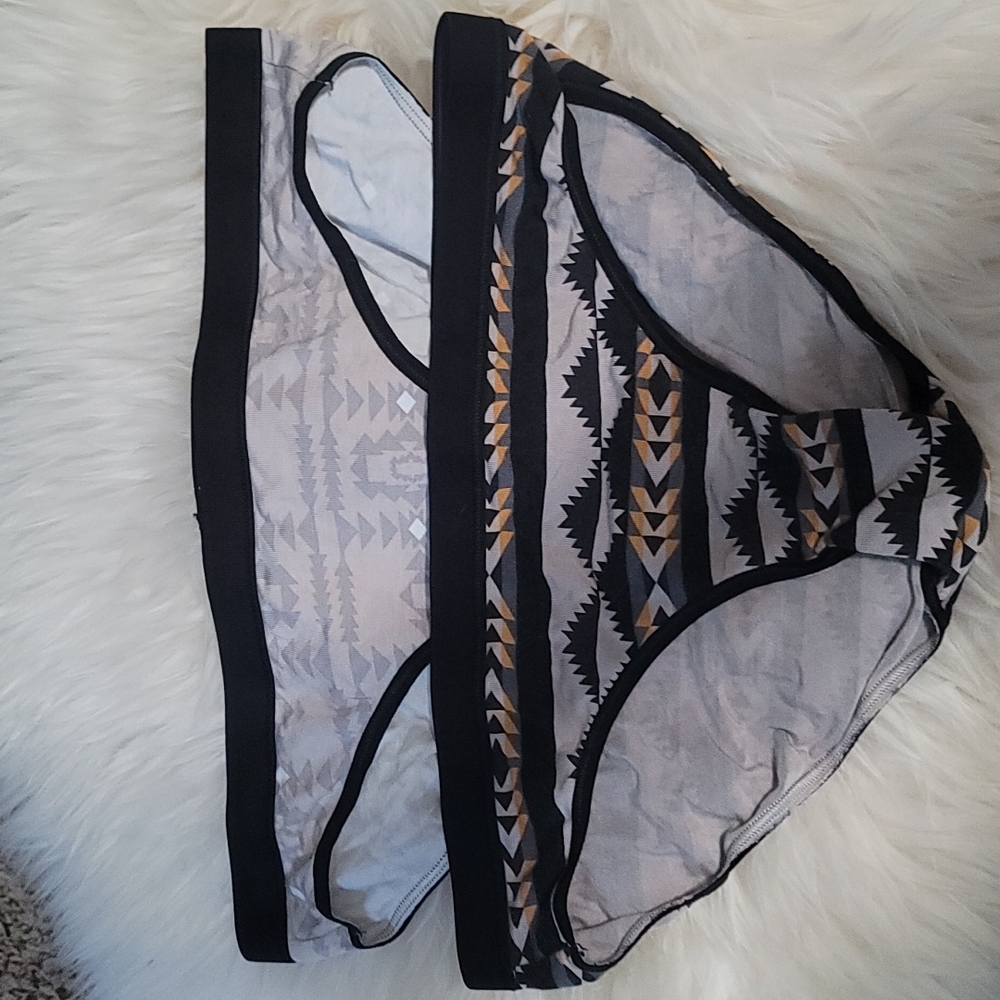 Aztec Me Undies (never worn)